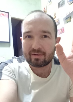 Андрей, 44, Россия, Бирск