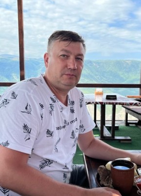 Михаил, 47, Россия, Нижний Новгород
