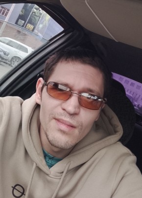 Михаил из Златоуста 29 лет