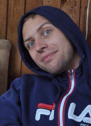 Tom, 34, Россия, Енисейск