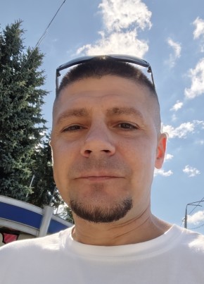 Игорь из Віцебска 39 лет