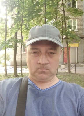 Валерий из Санкт-Петербурга 51 год
