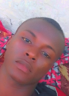 Samuel Saquee, 20, Sierra Leone, Waterloo