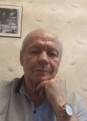 Виктор, 71, Россия, Великий Новгород