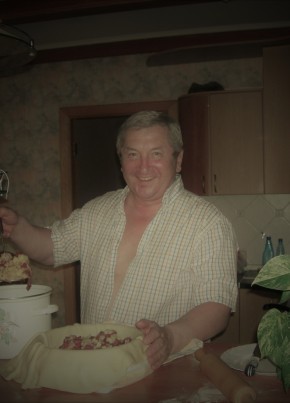 Владимир, 63, Россия, Ижевск