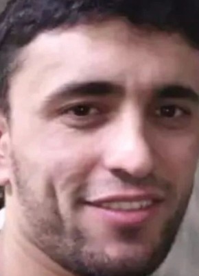 Гафур из Новосибирска 33 года