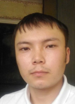 Андриан, 31, Россия, Красноярск