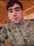 . HƏRBİCİ., 19, Baku