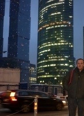 Антон из Твери 37 лет