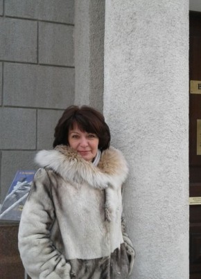 Татьяна, 55, Россия, Красноярск