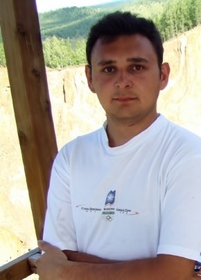 Дима, 38, Россия, Красноярск