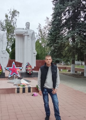 Михаил из Краснодара 18 лет