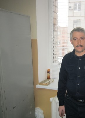 Виктор, 52, Україна, Дніпро