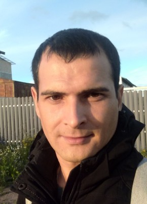 Алексей, 36, Россия, Коммунар