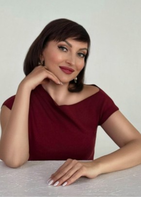 Oksana из Москвы 42 года