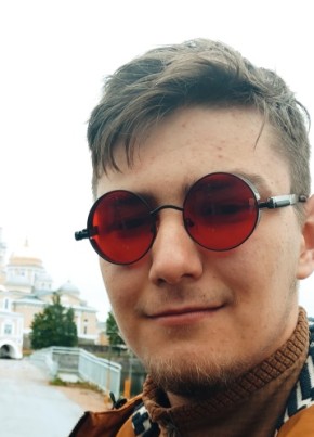 Дмитрий, 19, Россия, Осташков