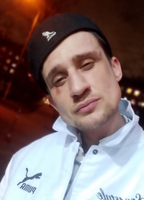 Vito, 31, Russia, Donetsk