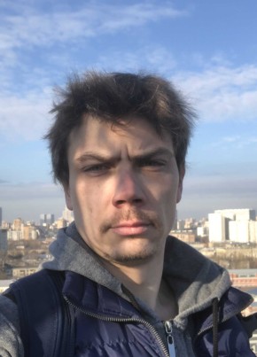 Сергей, 36, Россия, Москва