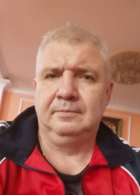 Юрий из Электростали 51 год
