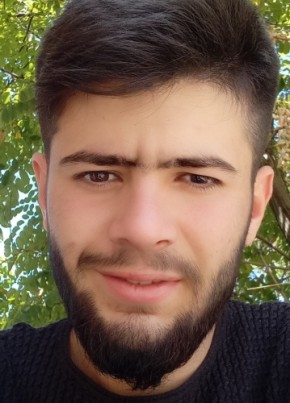 Mehmet, 23, Türkiye Cumhuriyeti, Midyat