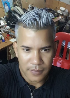 Mauro, 41, República de Colombia, Soledad