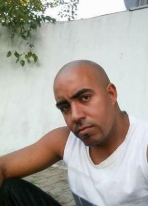 Paulo Andrade, 40, República Federativa do Brasil, Região de Campinas (São Paulo)