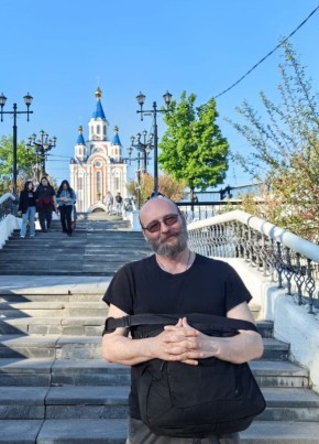 Ираклий из Магілёў 44 года