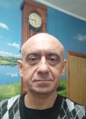 Andrey, 52, Russia, Nizhniy Novgorod