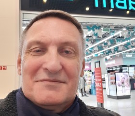 Иван  соколов, 52 года, Горад Гродна