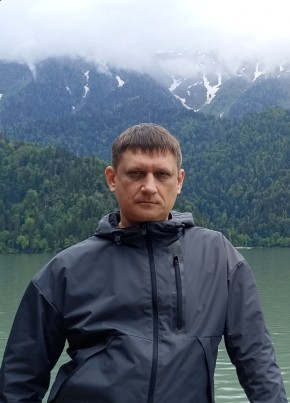 Илья из Железногорск (Красноярского край) 40 лет