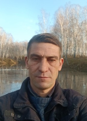 Игорь, 40, Россия, Омск