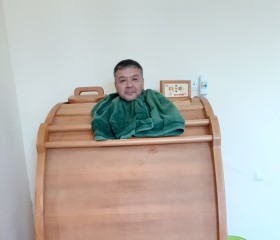 SHAH, 46 лет, Алматы