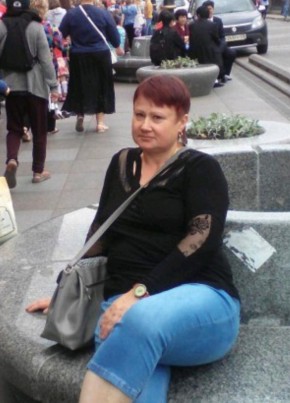 Жанна, 58, Рэспубліка Беларусь, Орша