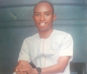 Joshua, 29, Lagos
