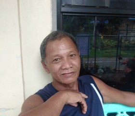 Eleuterio, 57 лет, Cebu City