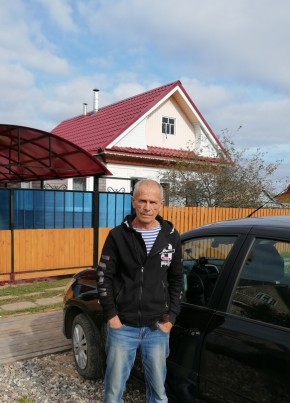 Сергей, 61, Россия, Вичуга
