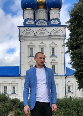 Ivan, 35, Russia, Moscow