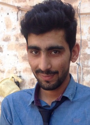 Hameed Ajmal, 24, پاکستان, پشاور