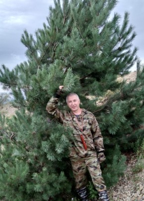 G, 55, Russia, Ussuriysk