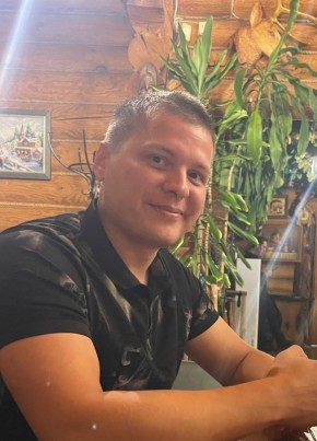 Сергей из Жигулевска 32 года