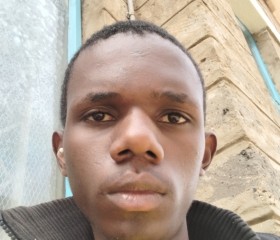 Erick, 21 год, Nairobi
