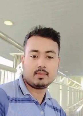 Md. Antor Rahman, 27, Malaysia, Ulu Tiram