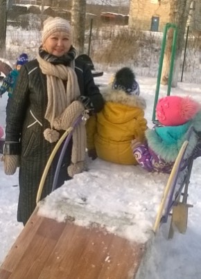 Эльмира, 60, Россия, Артёмовский