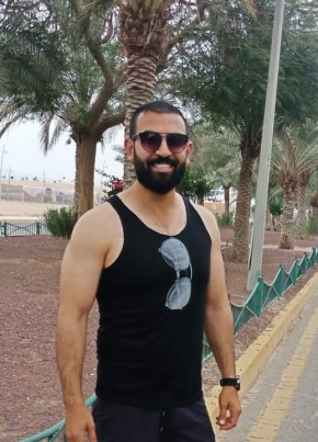 Amer, 36, المملكة الاردنية الهاشمية, عمان