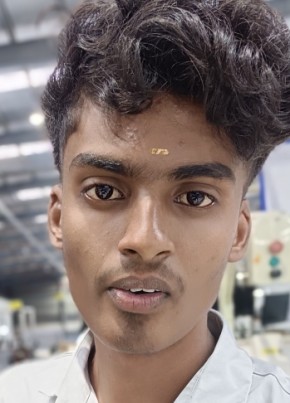 diaz, 20, India, Coimbatore