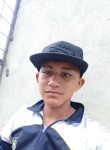 Saúl, 18, Velasco Ibarra