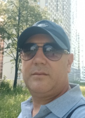 Обиджан из Верхней Пышмы 46 лет