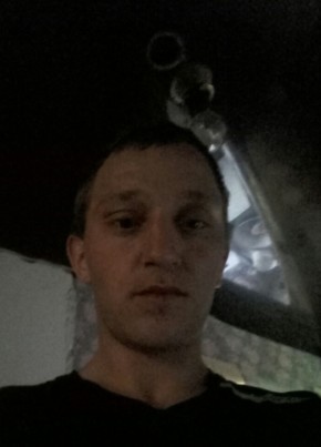 Санек, 30, Россия, Мариинск
