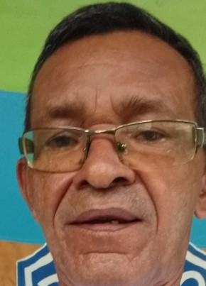 José, 60, República Federativa do Brasil, Ananindeua
