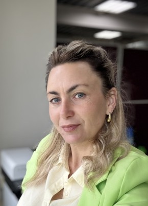 Ольга из Владивостока 46 лет